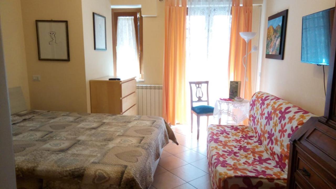 Europa Casa Vacanze Villetta Barrea Exterior photo